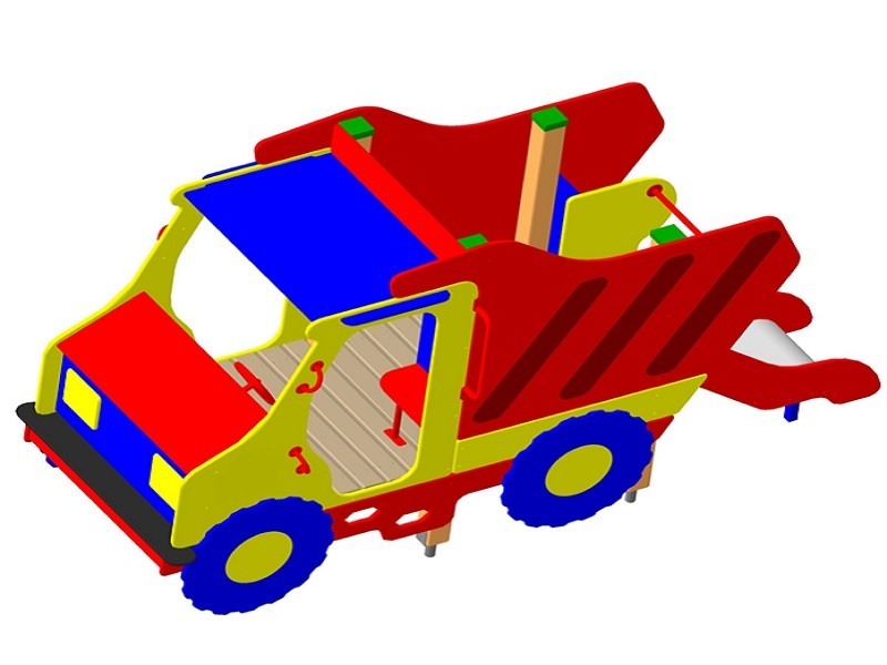 ИО-20 Игровое оборудование «Самосвал»