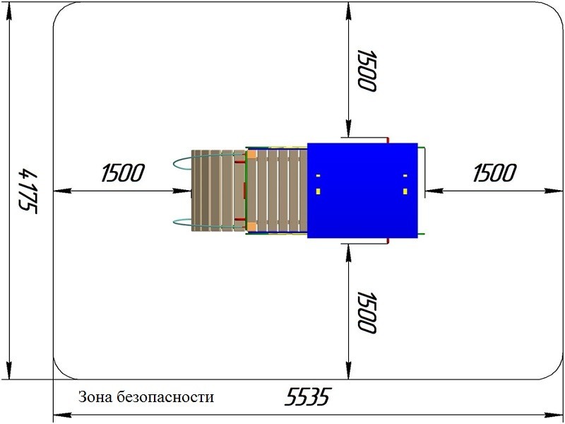 ИО-26.1 «Паровозик без горки»