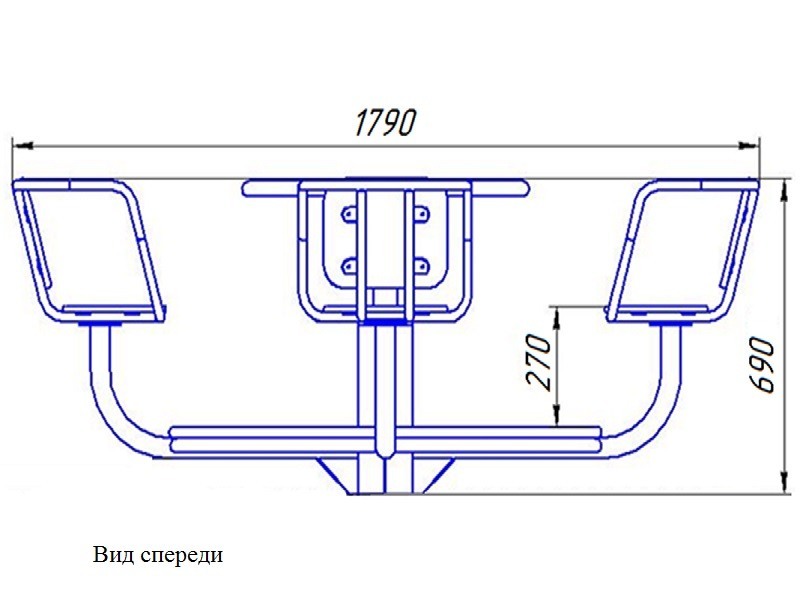 КР-03 Карусель