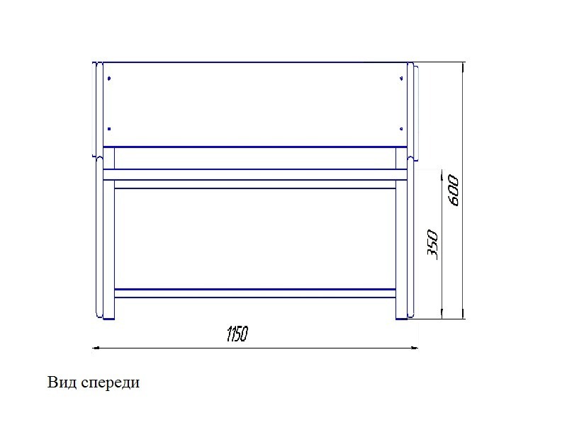 МФ-32 Лавочка