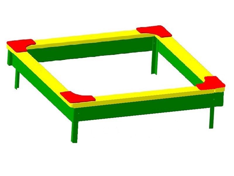 ПС-01.3М Песочница