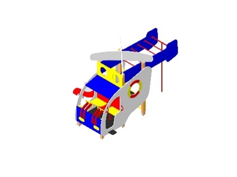 ИО-14.4 Игровое оборудование