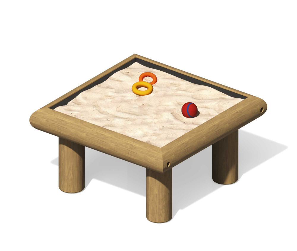 Песочница "Столик"