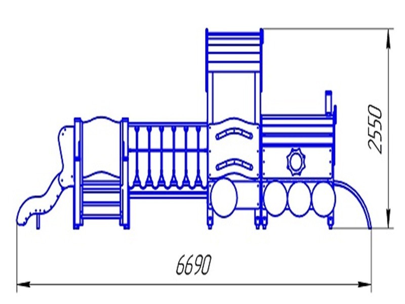 ИО-25 Игровое оборудование