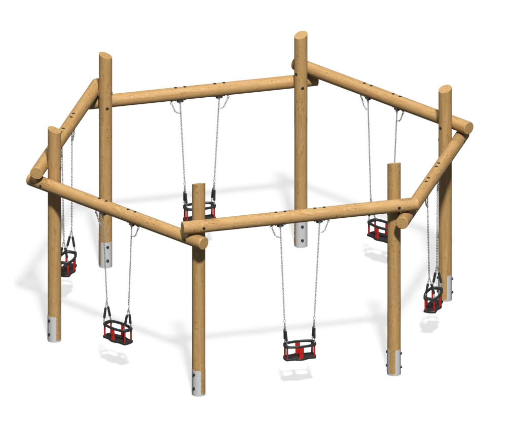 Качели "Дружба"