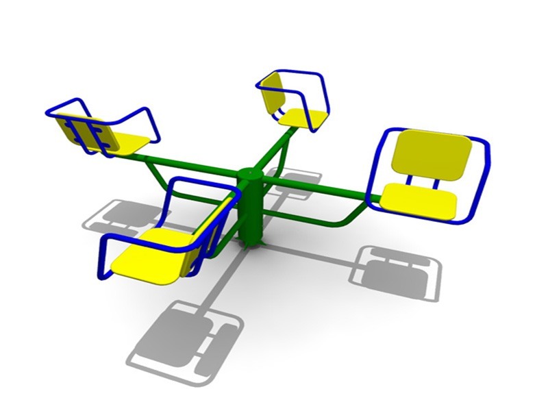 КР-05 Карусель четырехместная