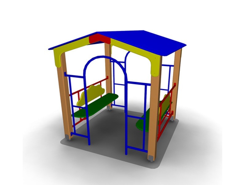 ПС-12 Домик-беседка