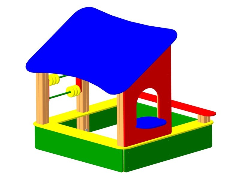 ПС-53.1 Песочница