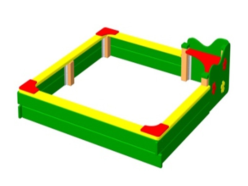 ПС-07М Песочница