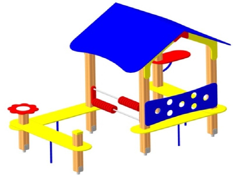 ПС-11.2 Домик-беседка