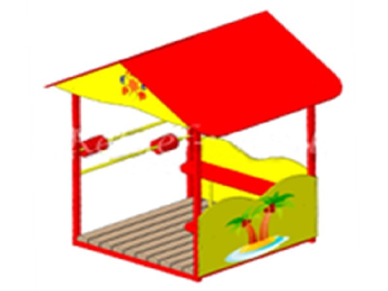 ПС-60.1 Домик-беседка