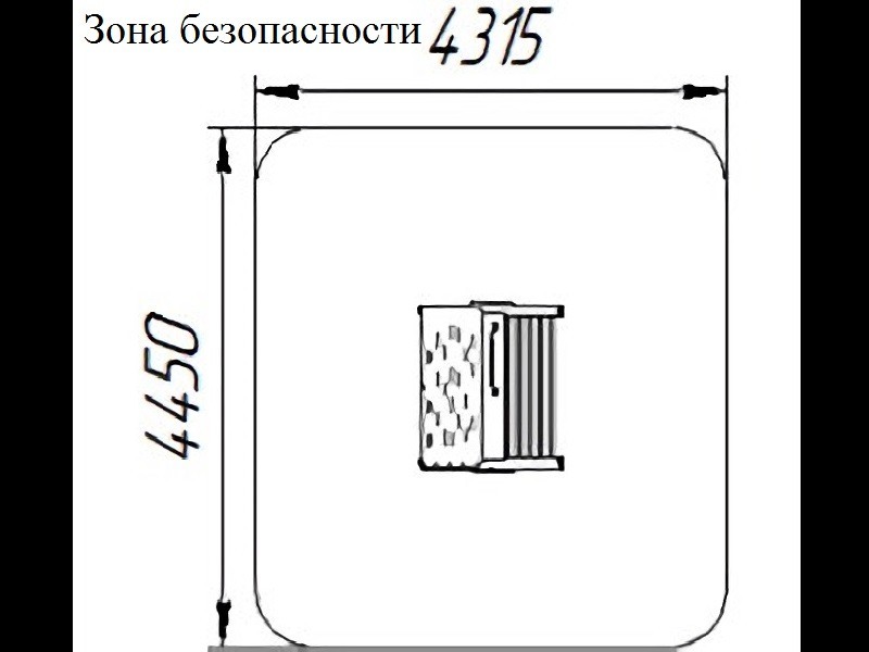 ГК-15 Гимнастический комплекс