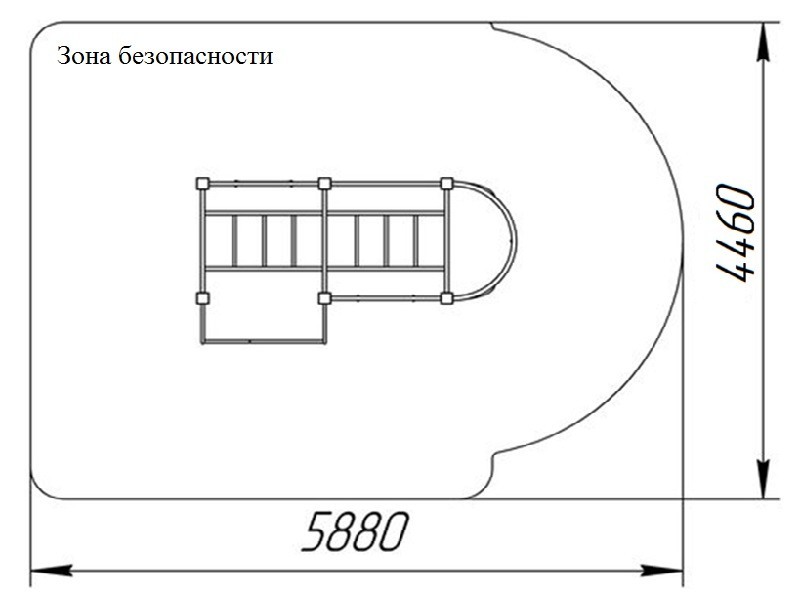 ГК-20 Гимнастический комплекс