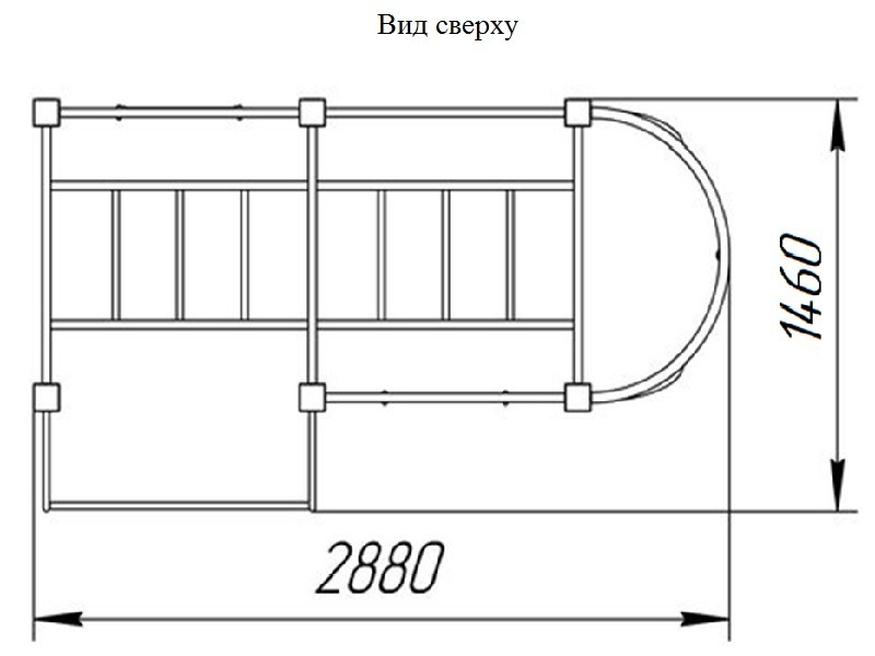 ГК-20 Гимнастический комплекс