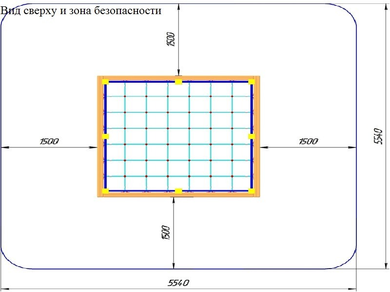 ГК-25 Гимнастический комплекс