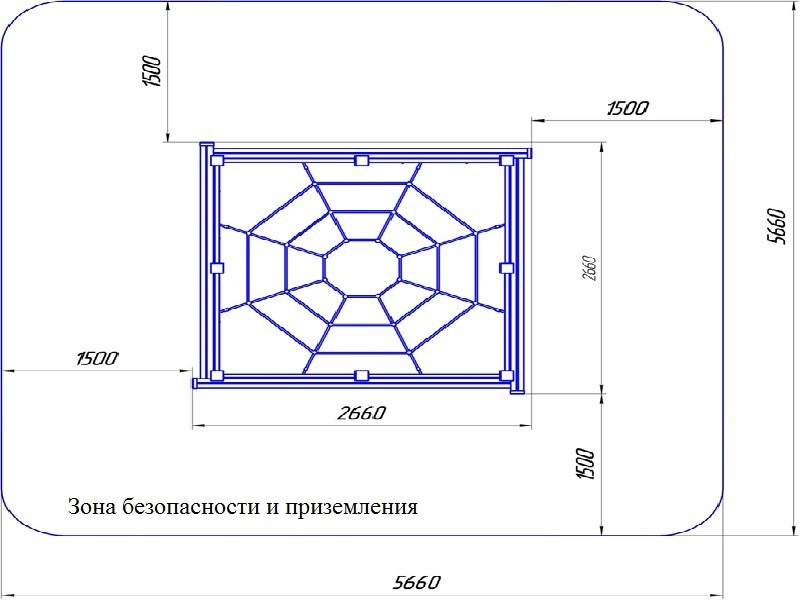 ГК-49.1 Гимнастический комплекс