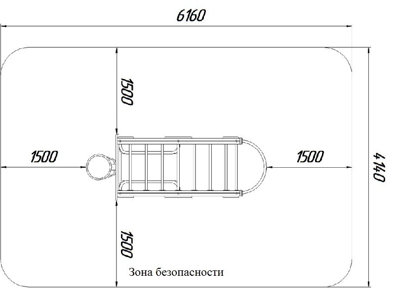 ГК-52 Гимнастический комплекс