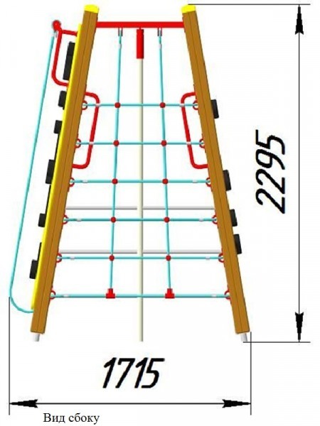 ГК-62 Гимнастический комплекс