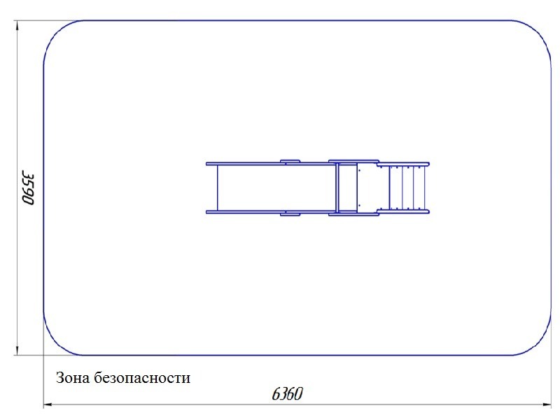 ГР-01 Горка малая