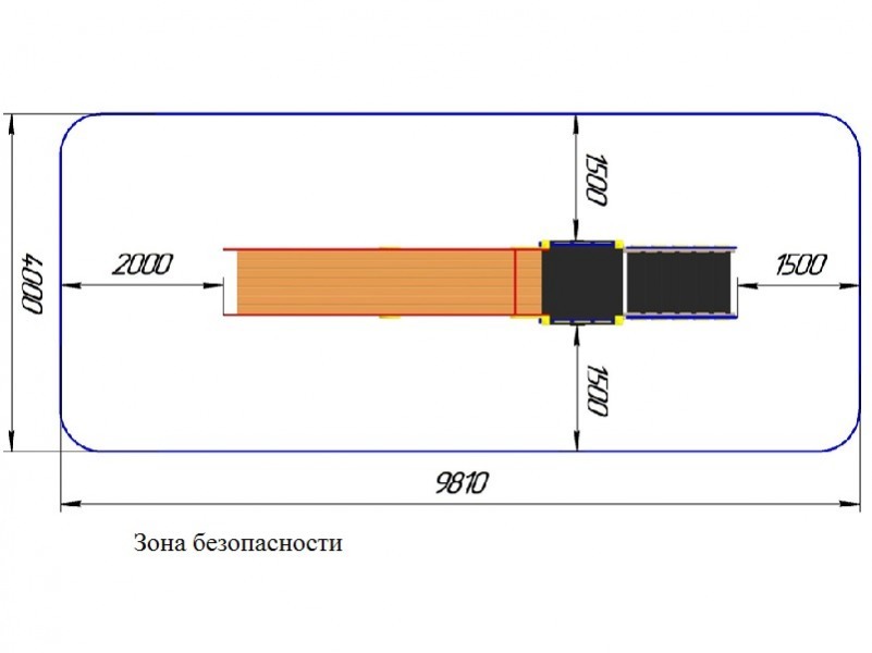 ГР-04 Горка зимняя