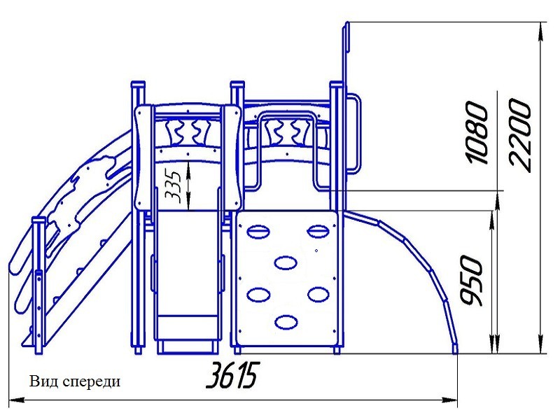 ИК- 01М Игровой комплекс