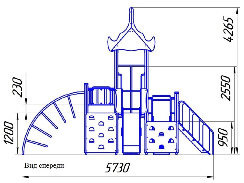 ИК- 05 Игровой комплекс