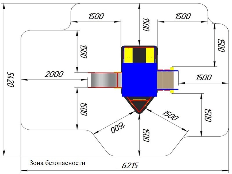 ИК- 26M Игровой комплекс