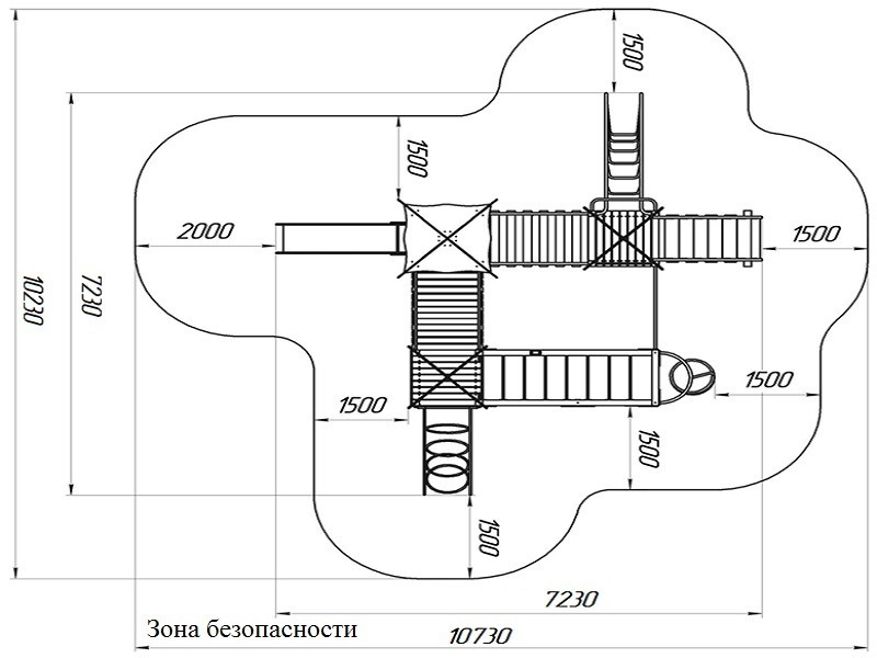 ИК- 28.1 Игровой комплекс