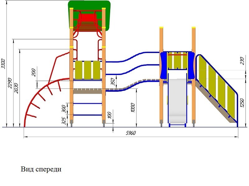 ИК- 29 Игровой комплекс