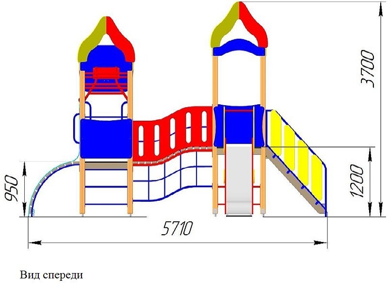 ИК- 29.1 Игровой комплекс