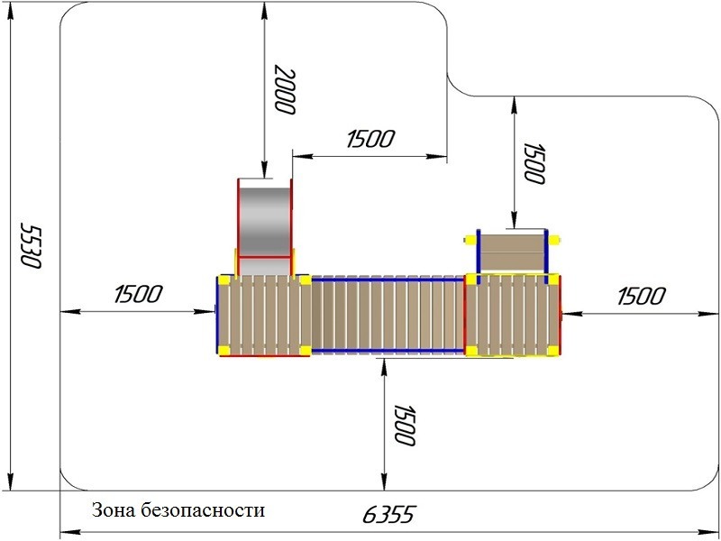 ИК- 32 Игровой комплекс