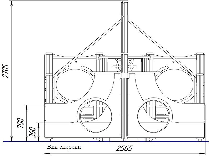 ИК- 33 Игровой комплекс