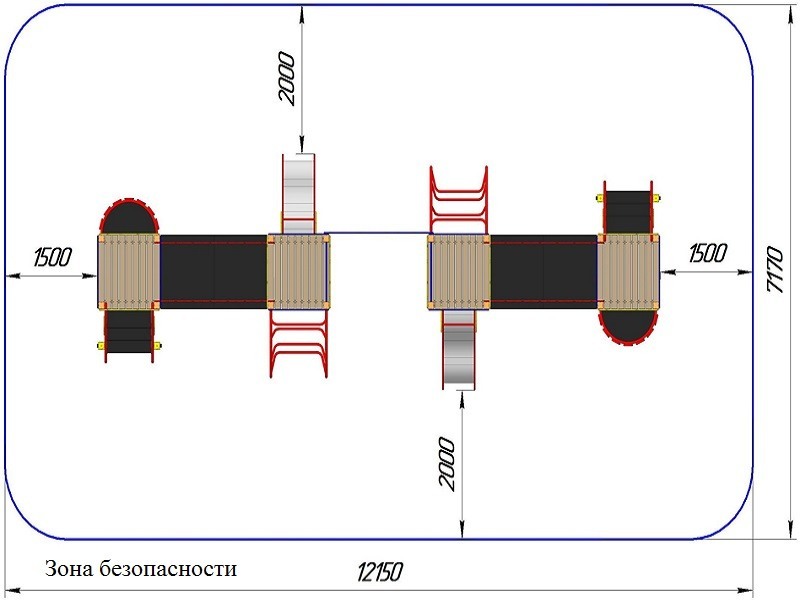 ИК- 51 Игровой комплекс