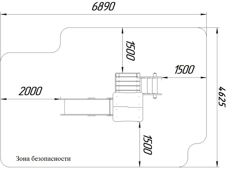 ИК- 90 Игровой комплекс