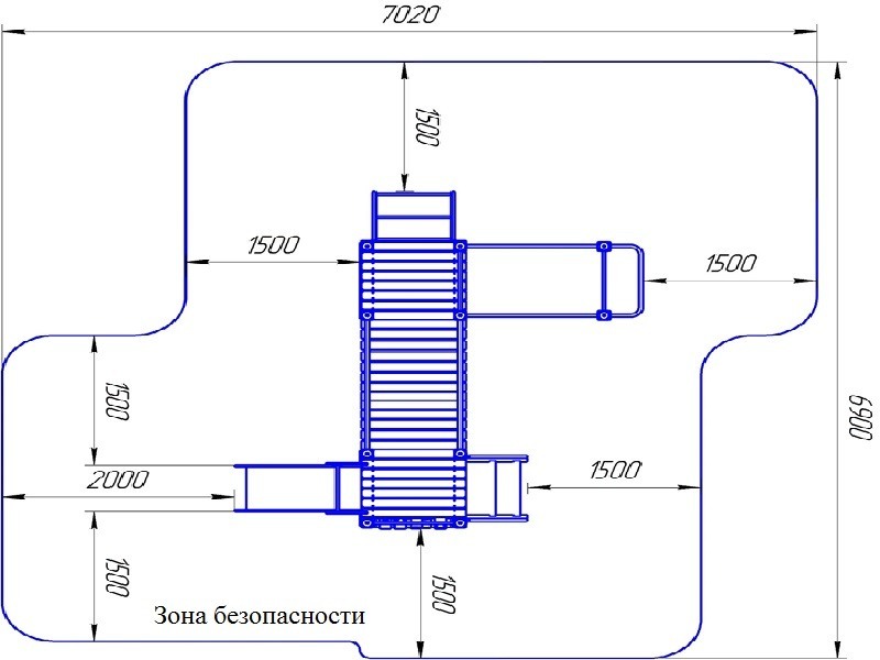 ИК- 97 Игровой комплекс