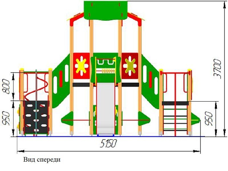 ИК-100 Игровой комплекс