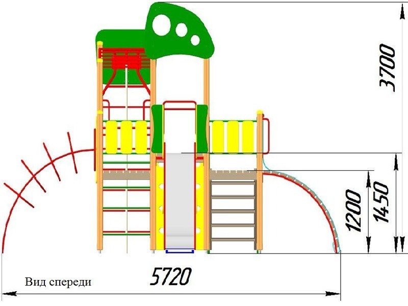 ИК-102 Игровой комплекс