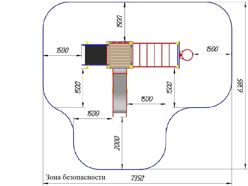 ИК-104 Игровой комплекс