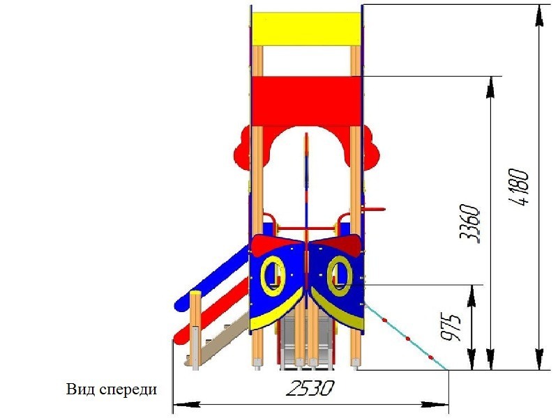 ИК-108 Игровой комплекс